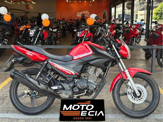 YAMAHA FACTOR YBR 150 ED 